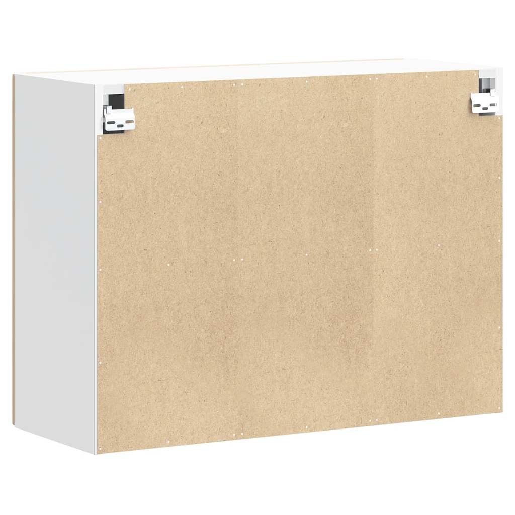 Kitchen Wall Cabinet Lucca Artisan Oak Engineered Wood