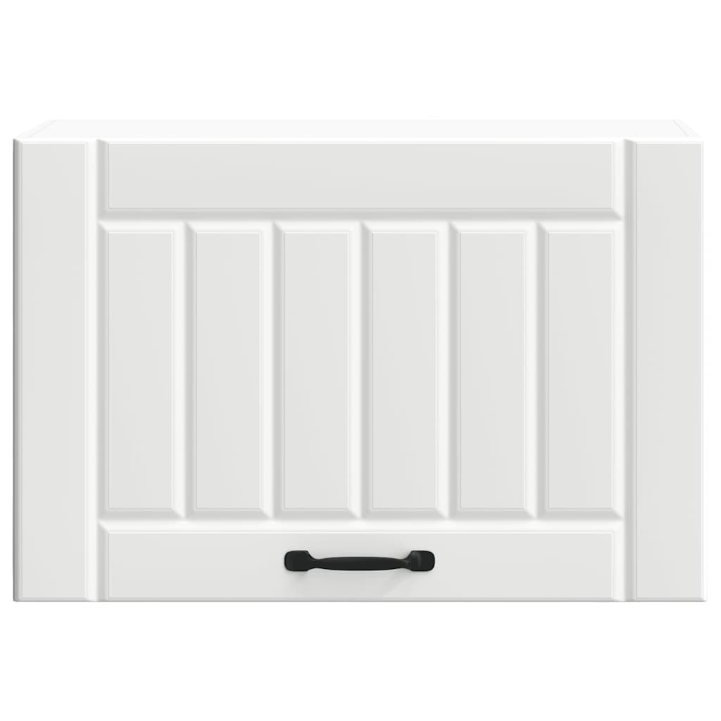 Kitchen Wall Cabinet Lucca White Engineered Wood