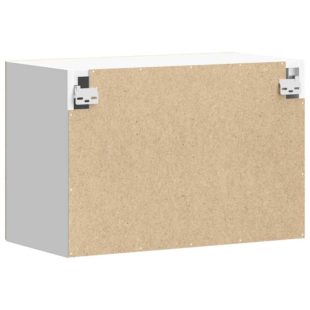 Kitchen Wall Cabinet Lucca Sonoma Oak Engineered Wood