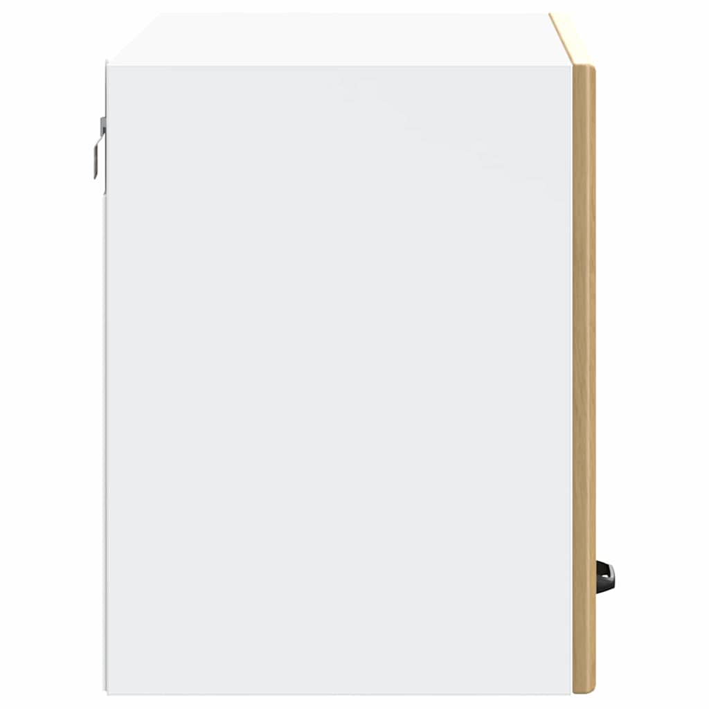 Kitchen Wall Cabinet Lucca Artisan Oak Engineered Wood