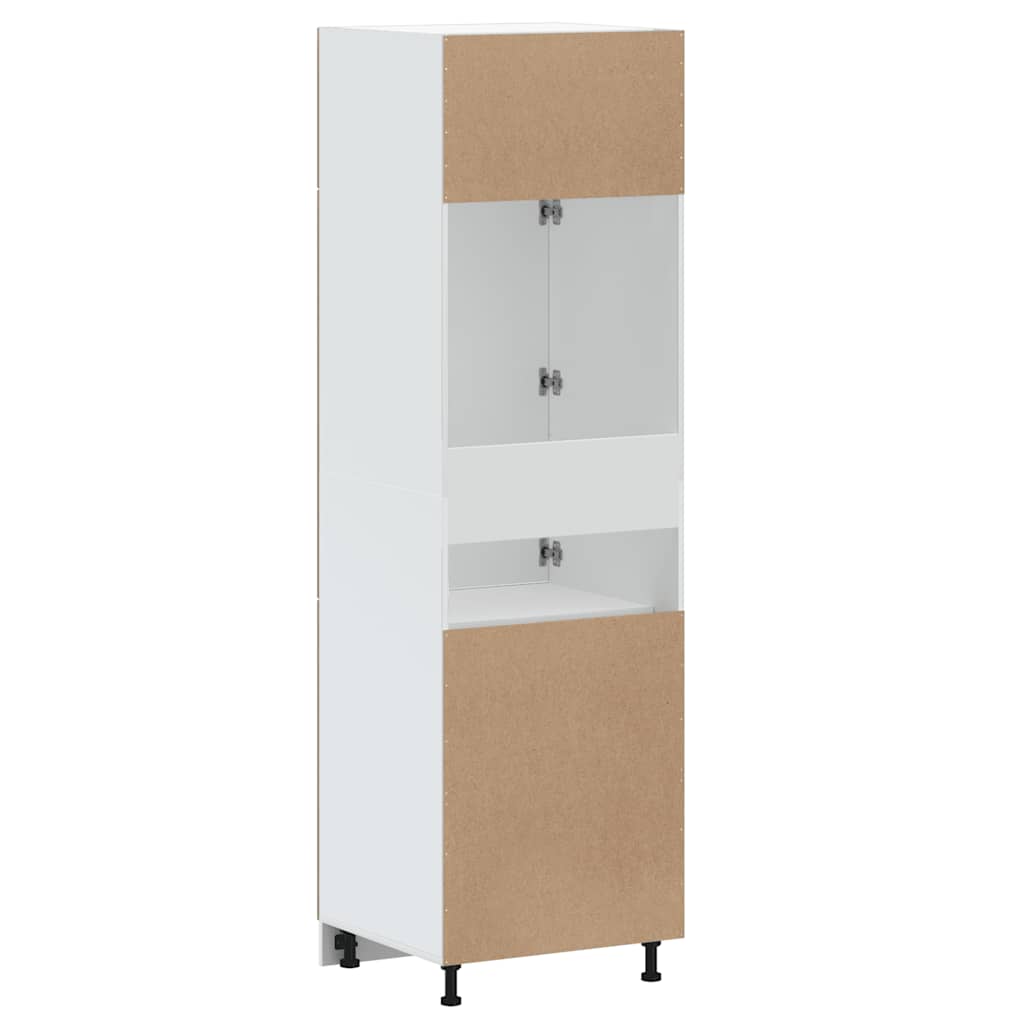 Kitchen Cupboard Lucca Artisan Oak Engineered Wood