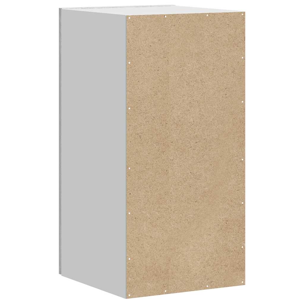 Kitchen Wall Cabinet Porto Grey Sonoma Engineered Wood