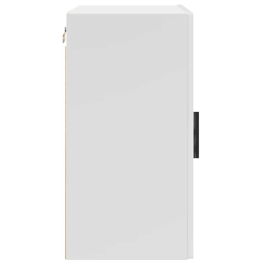 Kitchen Wall Cabinet Porto White Engineered Wood