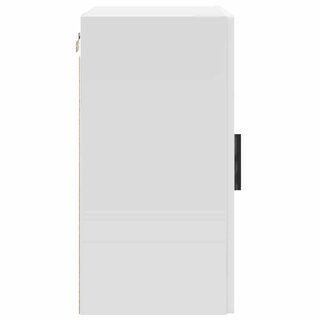 Kitchen Wall Cabinet Porto White Engineered Wood