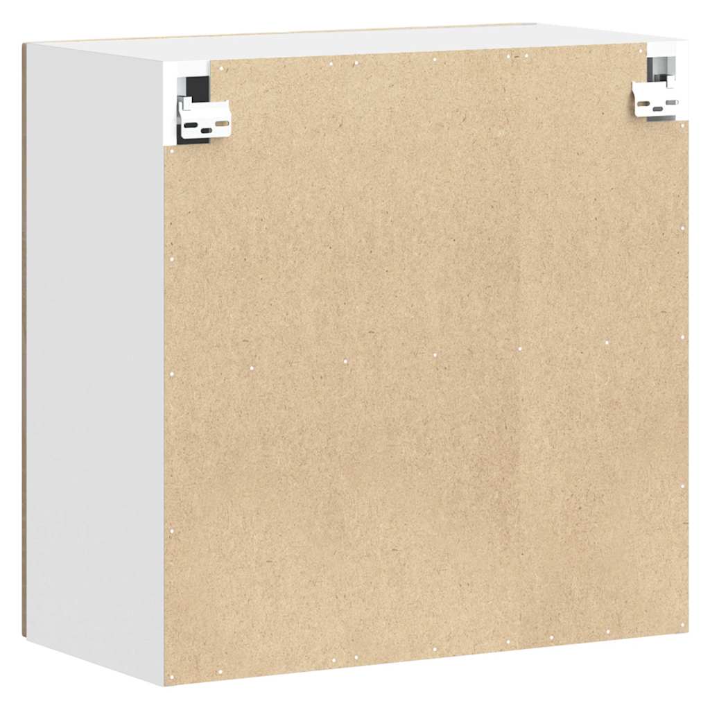 Kitchen Wall Cabinet Porto Sonoma Oak Engineered Wood