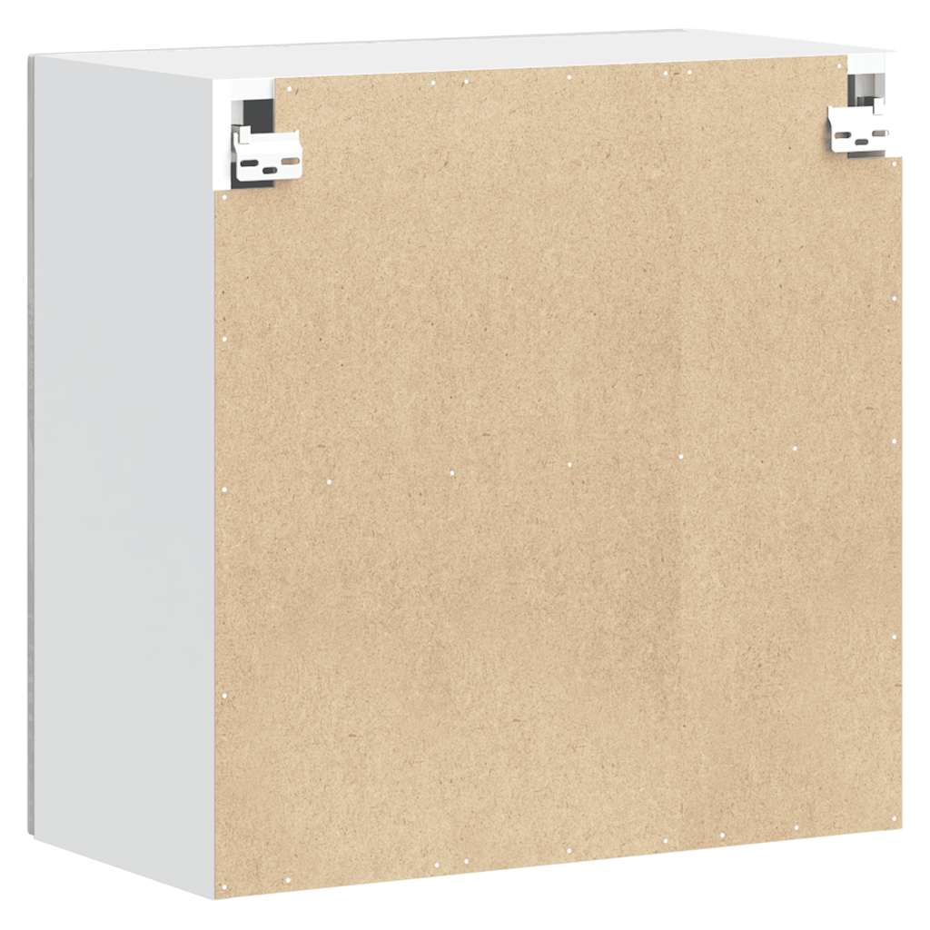 Kitchen Wall Cabinet Porto Grey Sonoma Engineered Wood