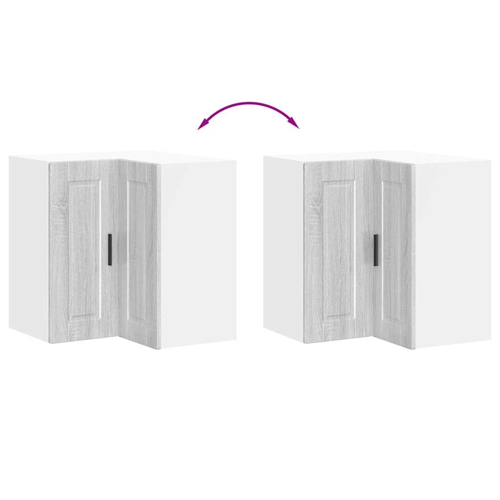 Kitchen Wall Corner Cabinet 