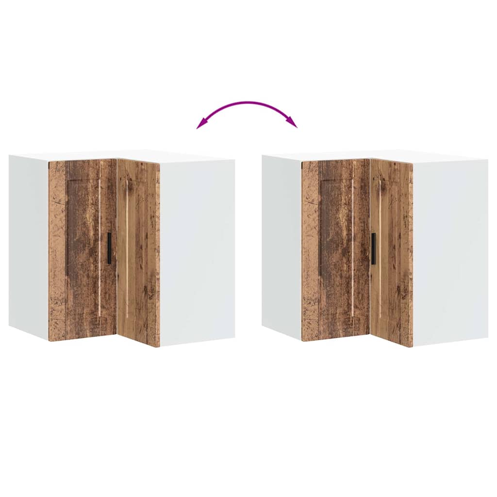 Kitchen Wall Corner Cabinet 