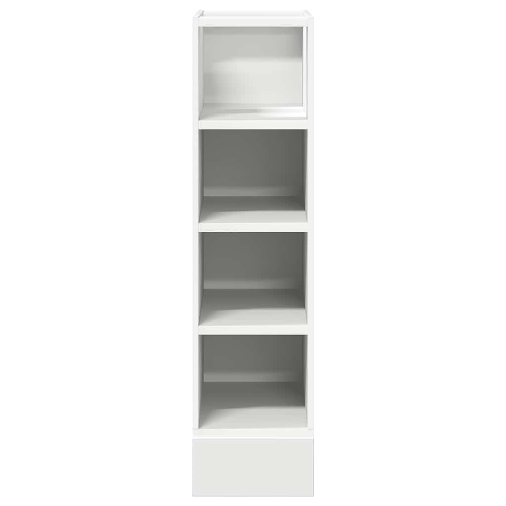 Bottom Cabinet Riga White 20x44.5x81.5 cm Engineered Wood