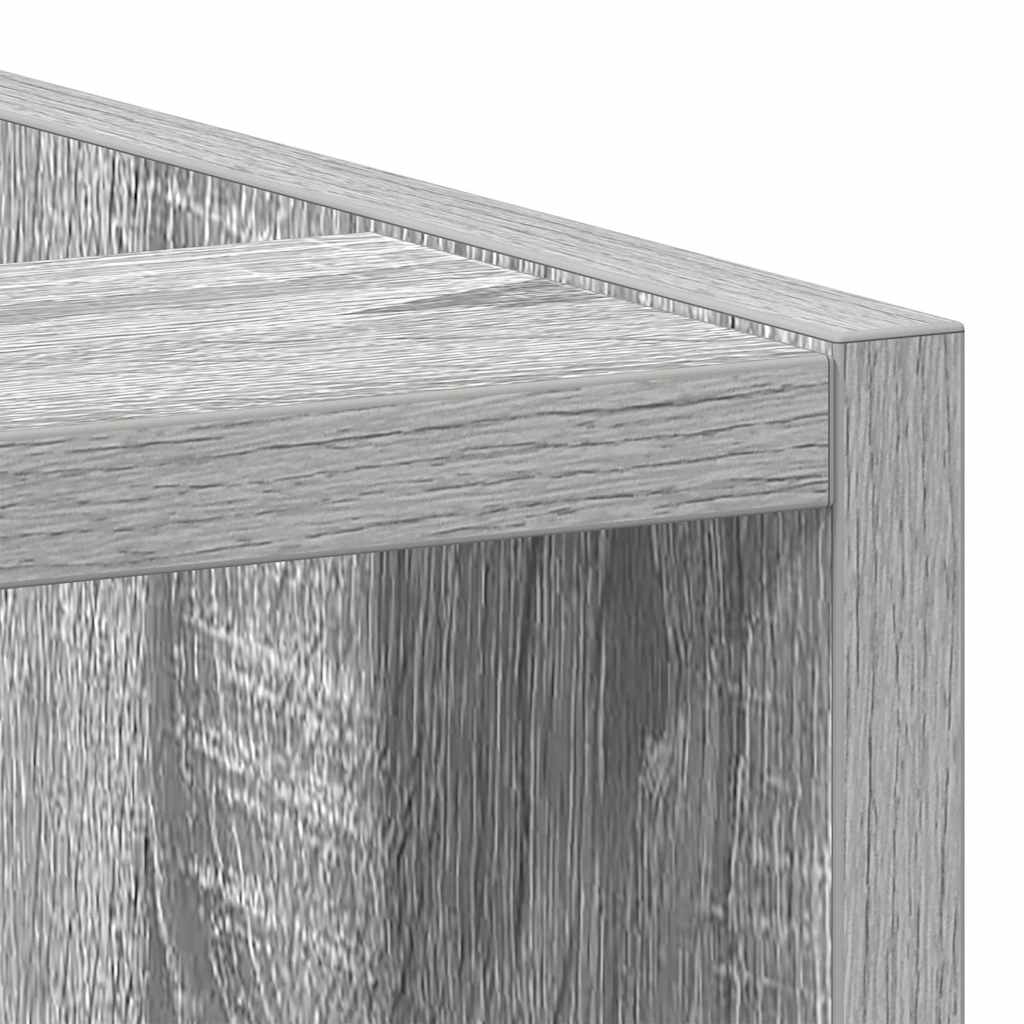 Bottom Cabinet Riga Grey Sonoma 40x44.5x81.5 cm Engineered Wood