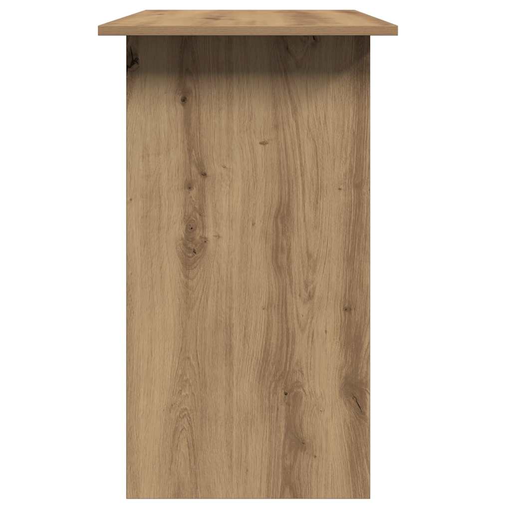 Desk Artisan Oak 80x45x74 cm Engineered Wood