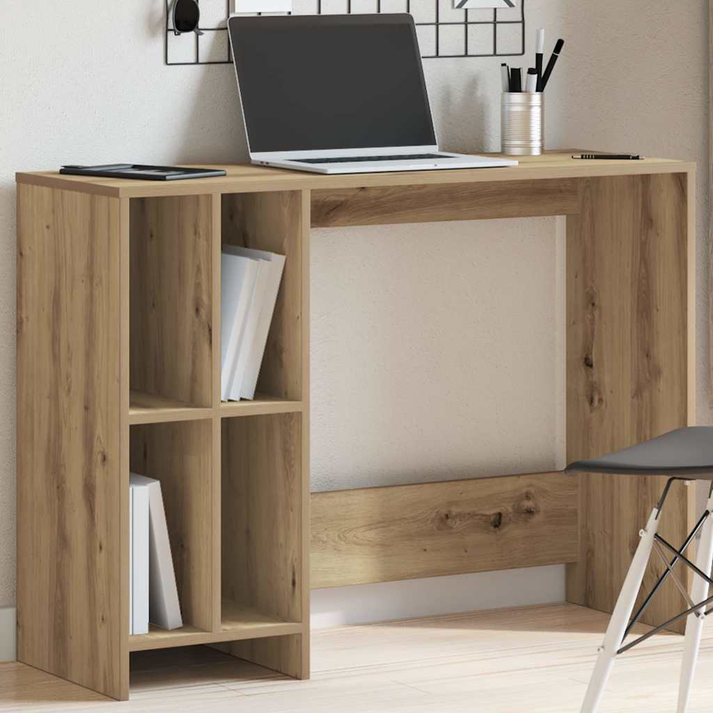Desk Artisan Oak 102.5x35x75 cm Engineered Wood