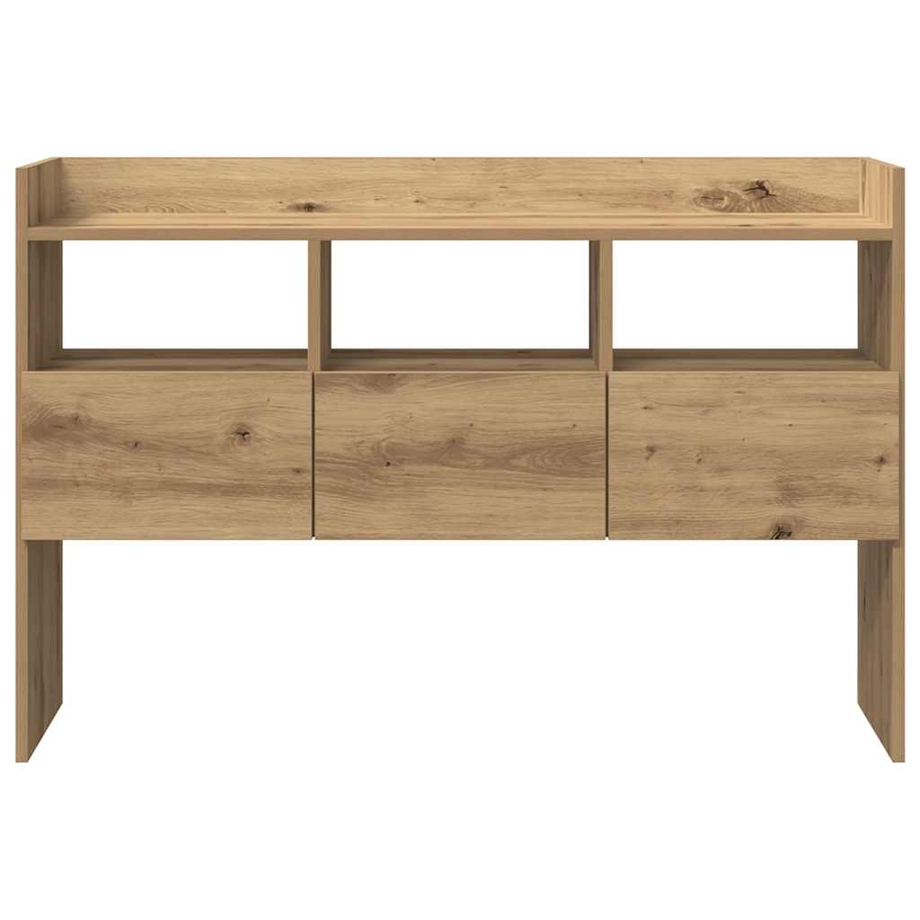 Sideboard Artisan Oak 105x30x70 cm Engineered Wood