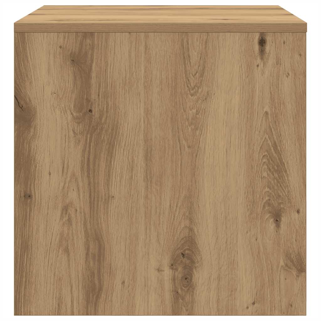 Nesting Tables 3 pcs Artisan Oak Engineered Wood