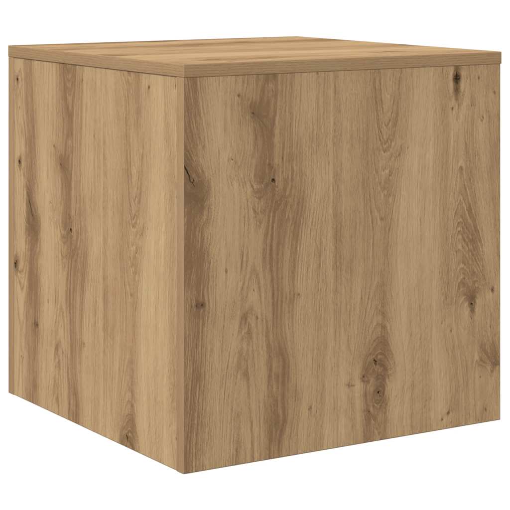 Nesting Tables 3 pcs Artisan Oak Engineered Wood