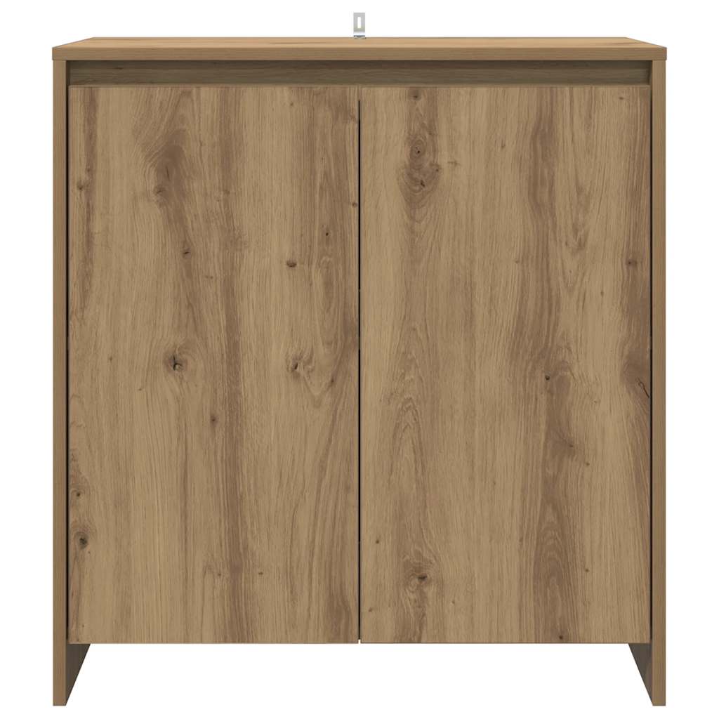 Sideboard Artisan Oak 70x41x75 cm Engineered Wood