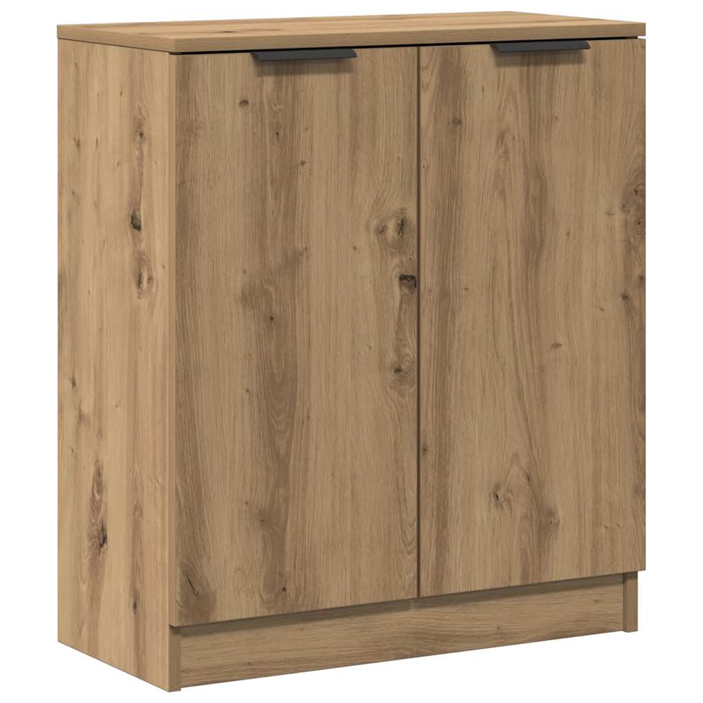 Sideboard Artisian Oak 60x30x70 cm Engineered Wood