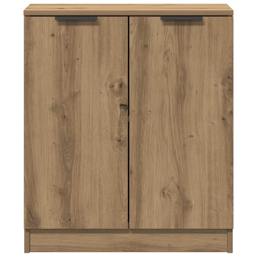 Sideboard Artisian Oak 60x30x70 cm Engineered Wood