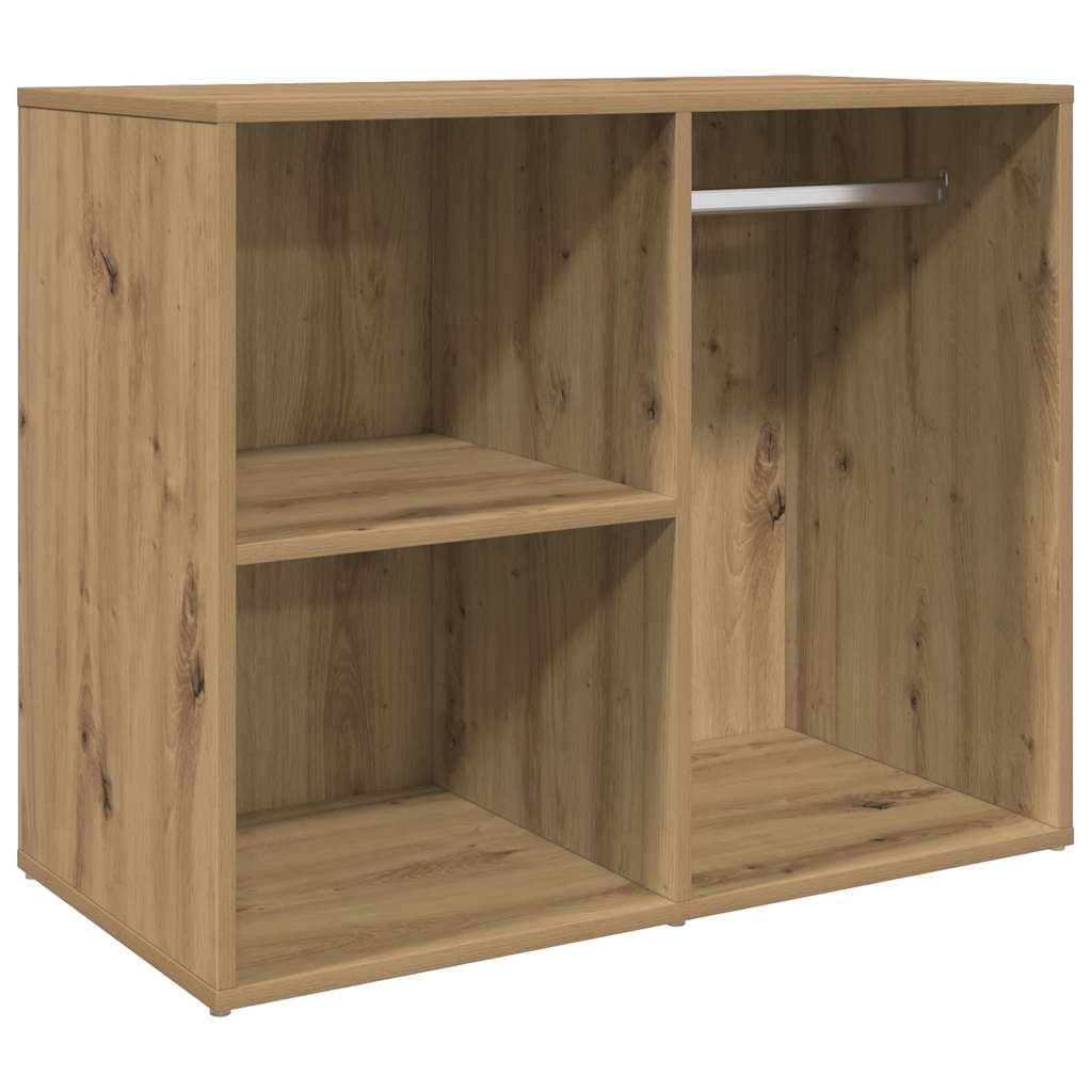 Dressing Cabinet Artisan oak 80x40x65 cm Engineered Wood