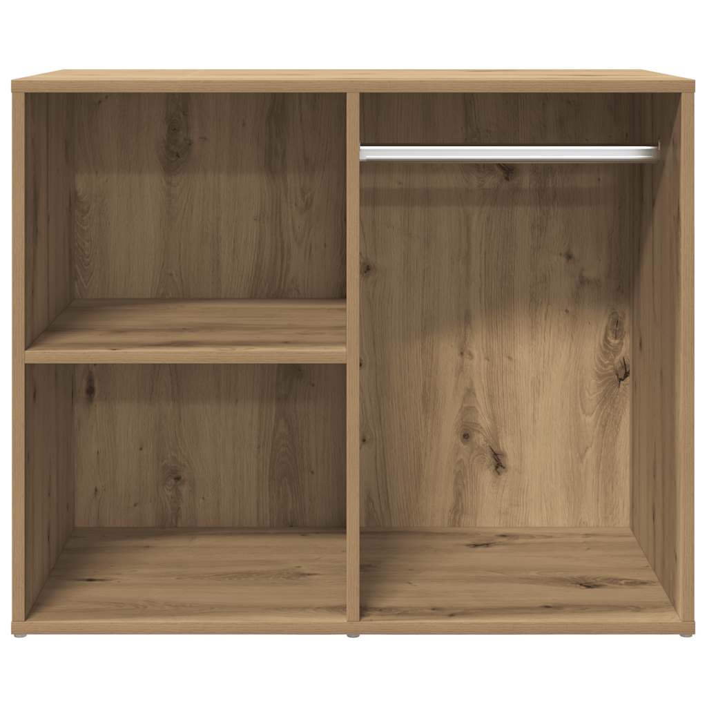 Dressing Cabinet Artisan oak 80x40x65 cm Engineered Wood