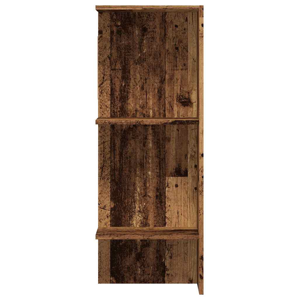 Hallway Cabinet Old Wood 97.5x37x99 cm Engineered Wood