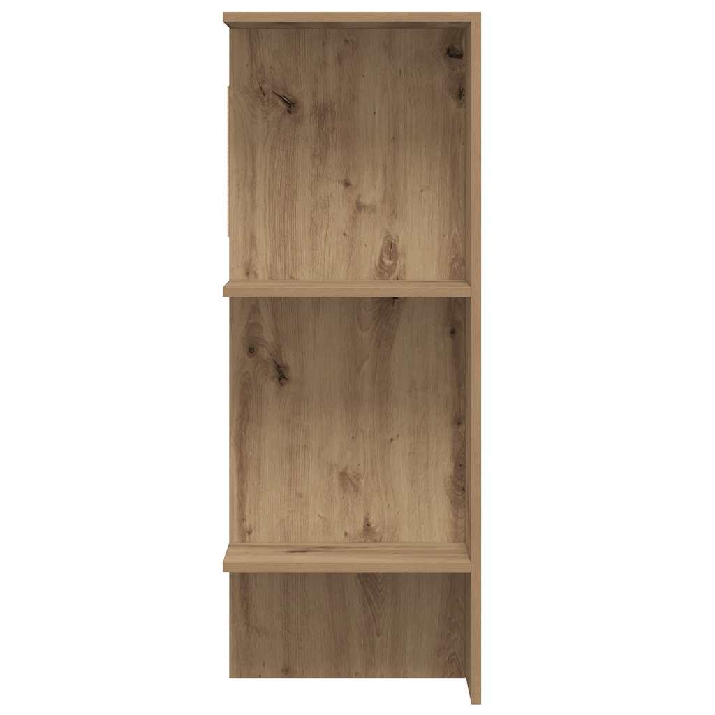 Hallway Cabinet Artisan Oak 97.5x37x99 cm Engineered Wood