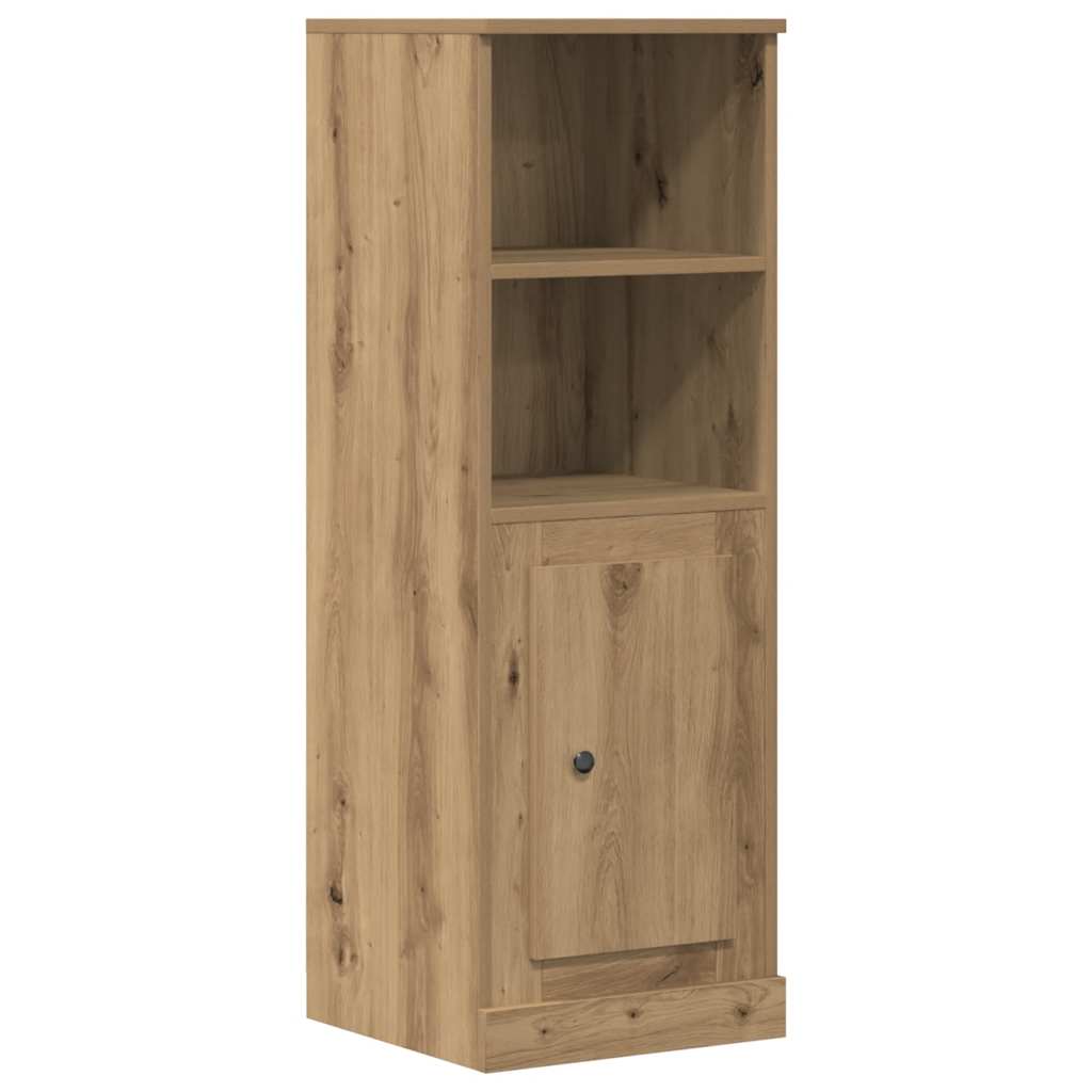 Highboard Artisian Oak 36x35.5x103.5 cm Engineered Wood