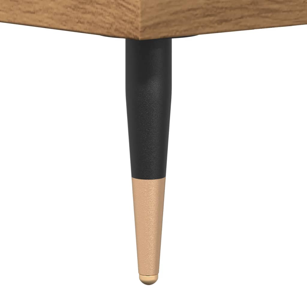 Sideboard Artisan Oak 100x36x60 cm Engineered Wood