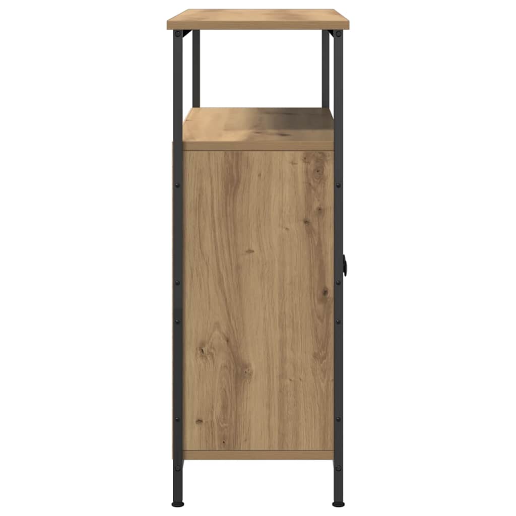 Sideboard Artisan Oak 70x30x80 cm Engineered Wood