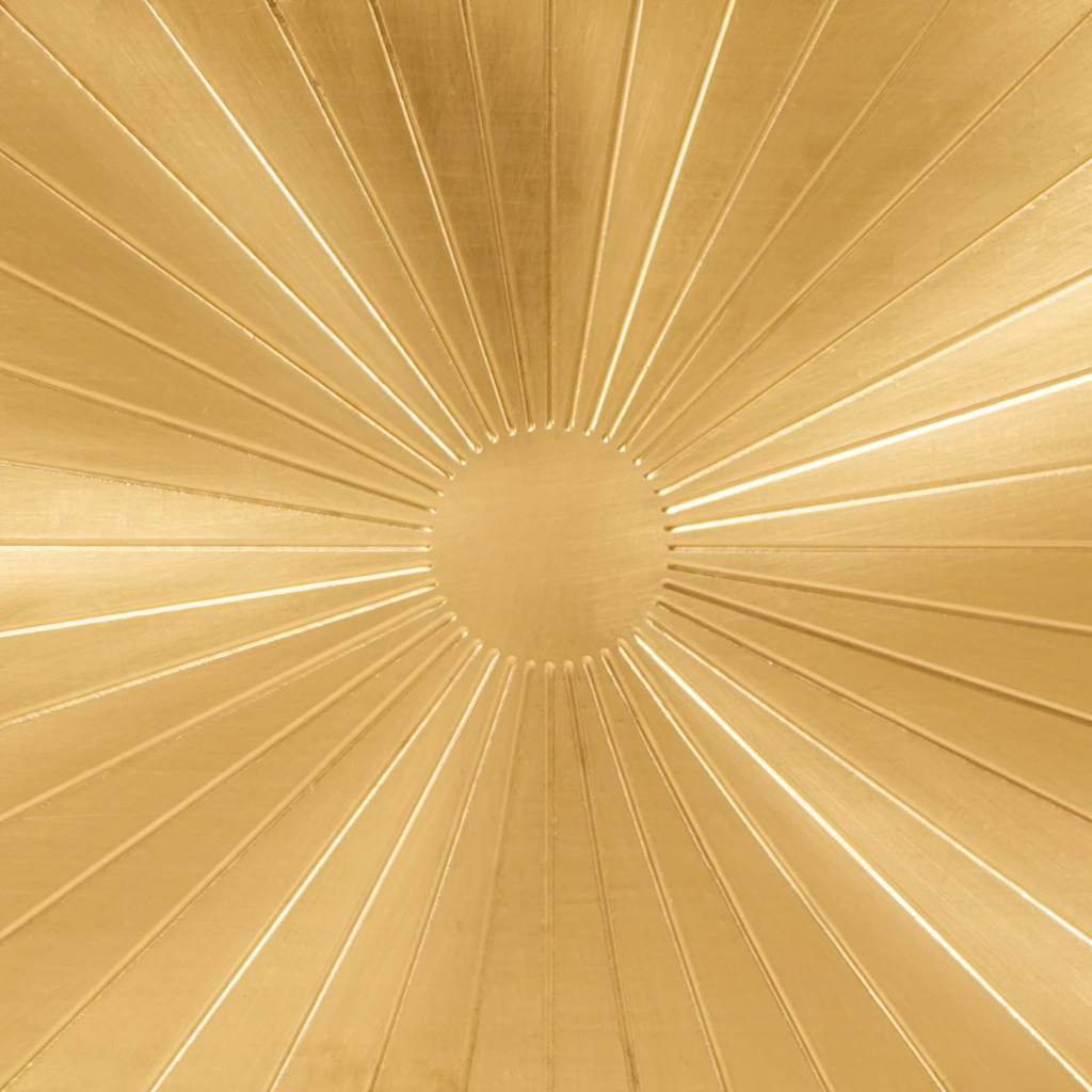 Bathroom Cabinet with Shelf Black and Gold 38 x 33 x 48 cm