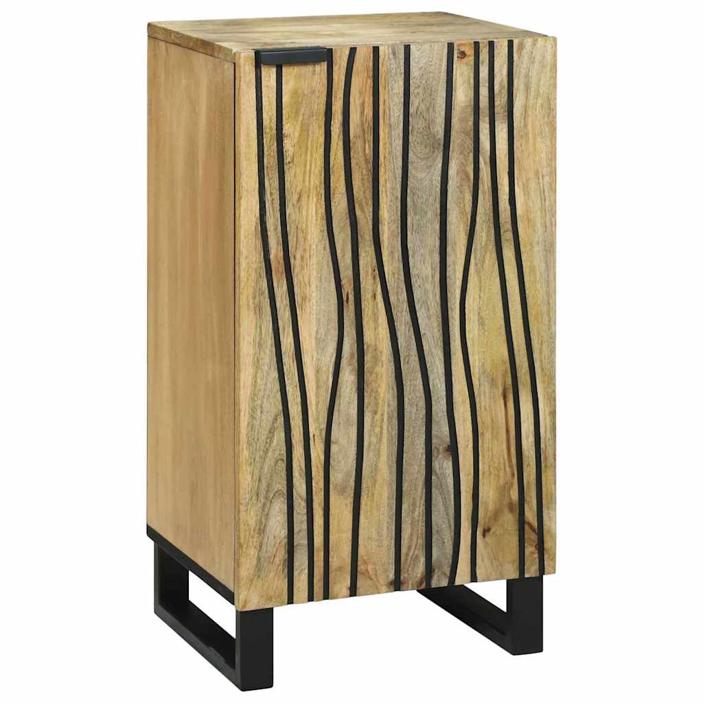 Sideboard Brown 40 x 33 x 75 cm Solid mango wood