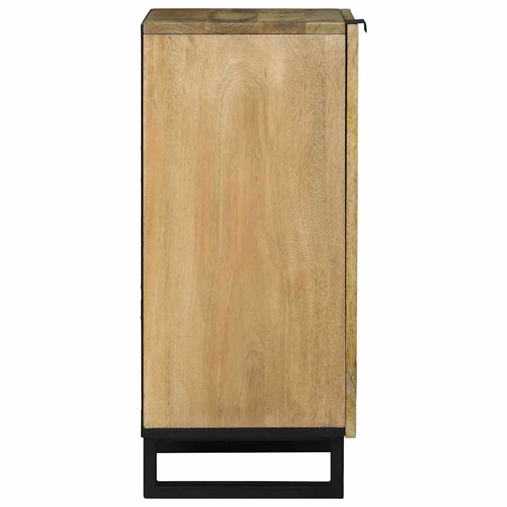 Sideboard Brown 40 x 33 x 75 cm Solid mango wood