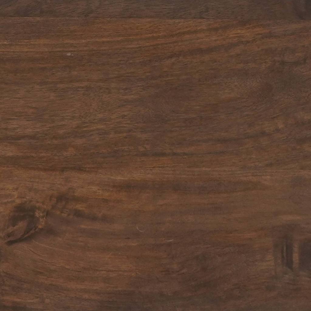 Sideboard Brown 60 x 33.5 x 75 cm Solid Mango wood