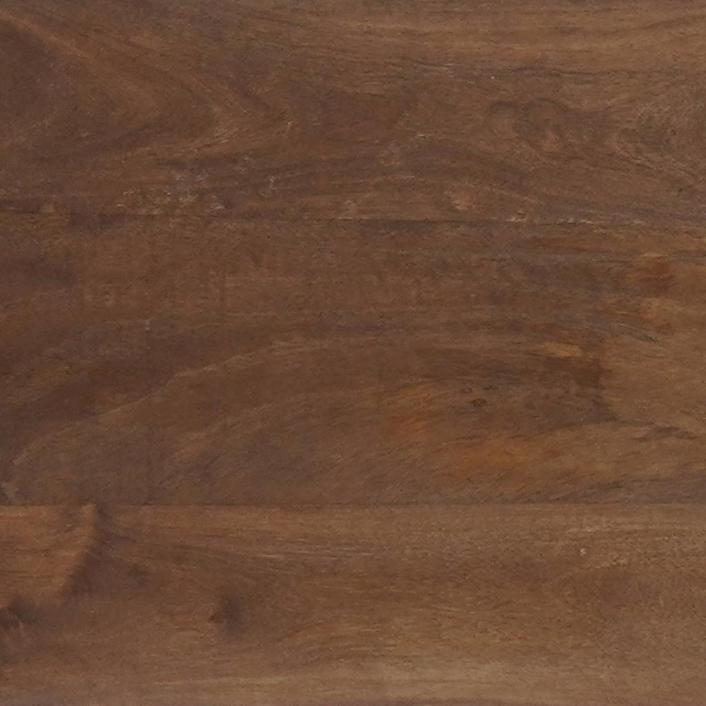 Sideboard with Drawer Brown 60 x 33.5 x 75 cm Solid Mango wood