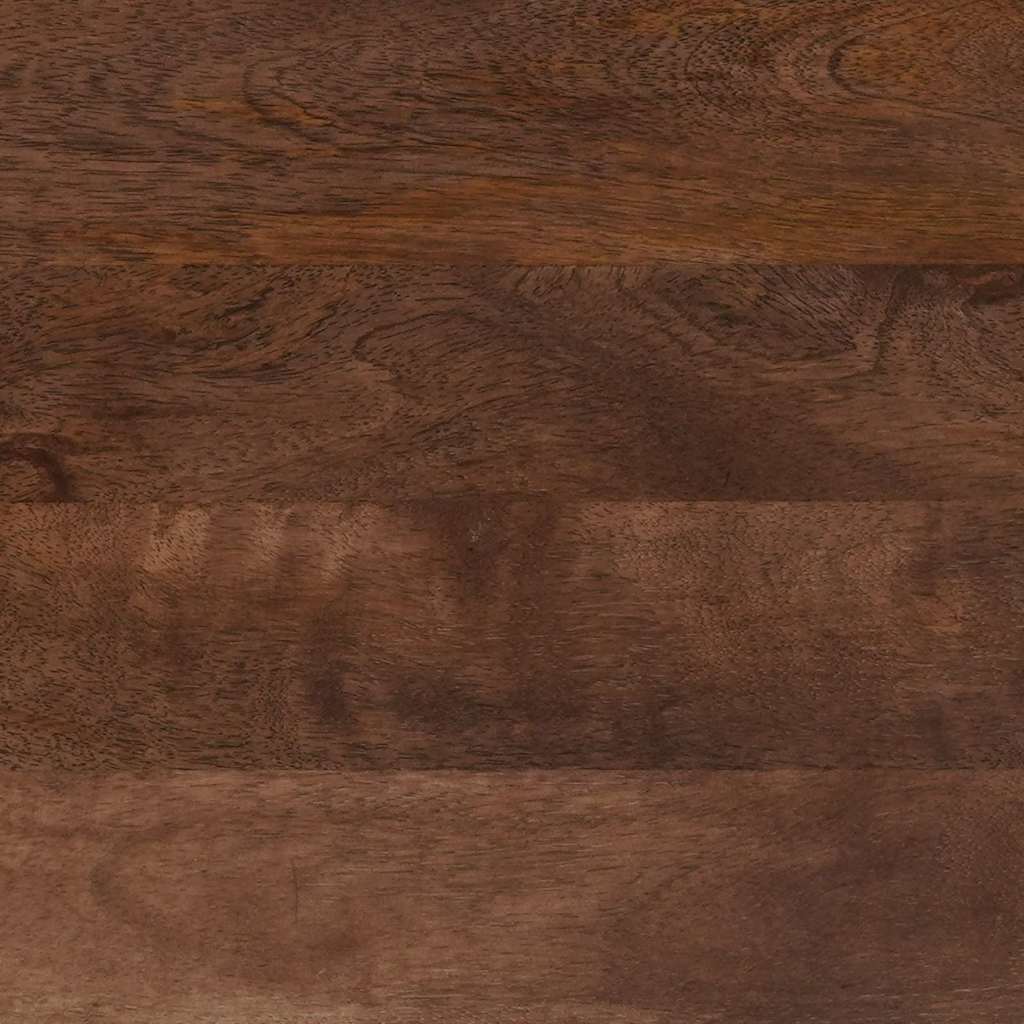 Sideboard with Drawer Brown 40 x 33 x 75 cm Solid mango wood