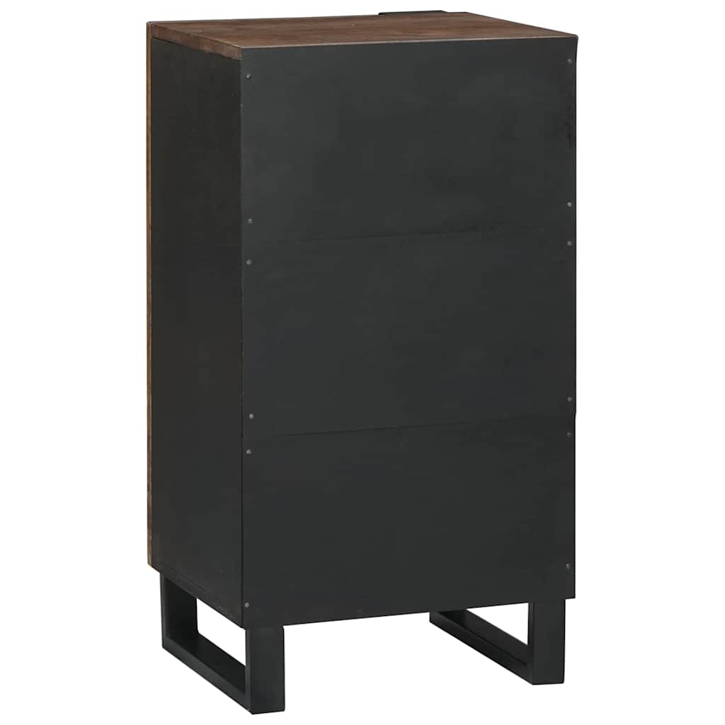 Sideboard Brown 40 x 33 x 75 cm Solid mango wood