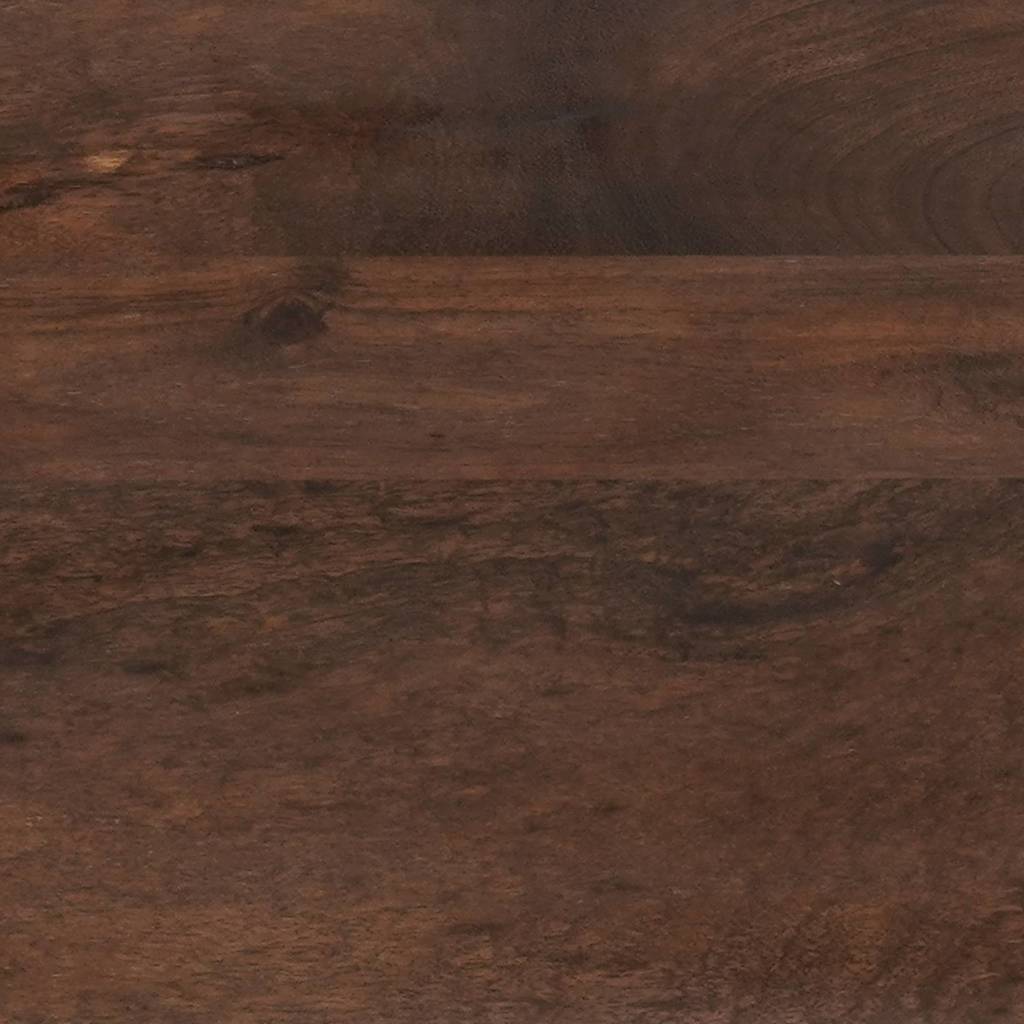 Highboard Brown 40 x 33 x 110 cm Solid mango wood