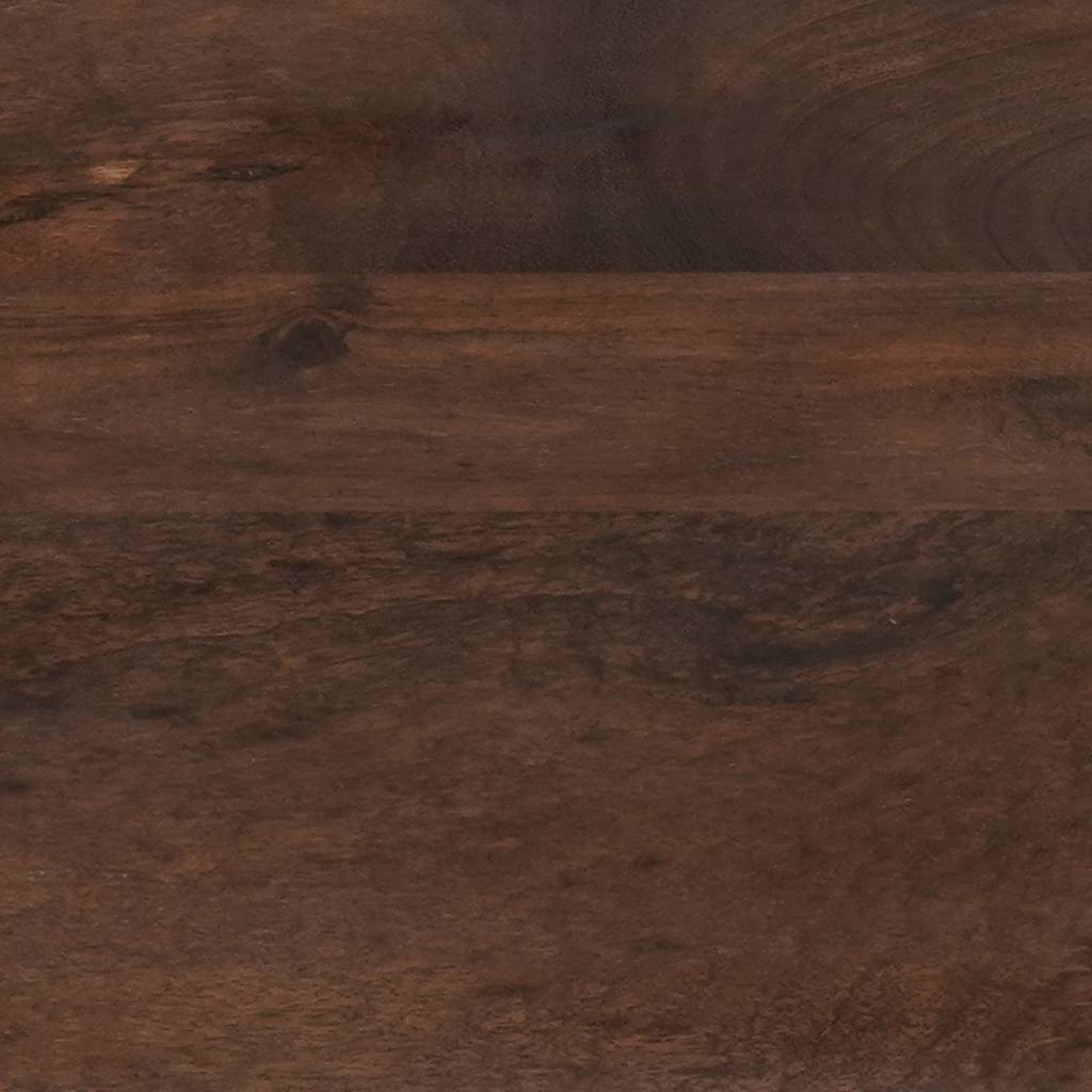 Highboard with Drawer Brown 60 x 33 x 100 cm Solid mango wood