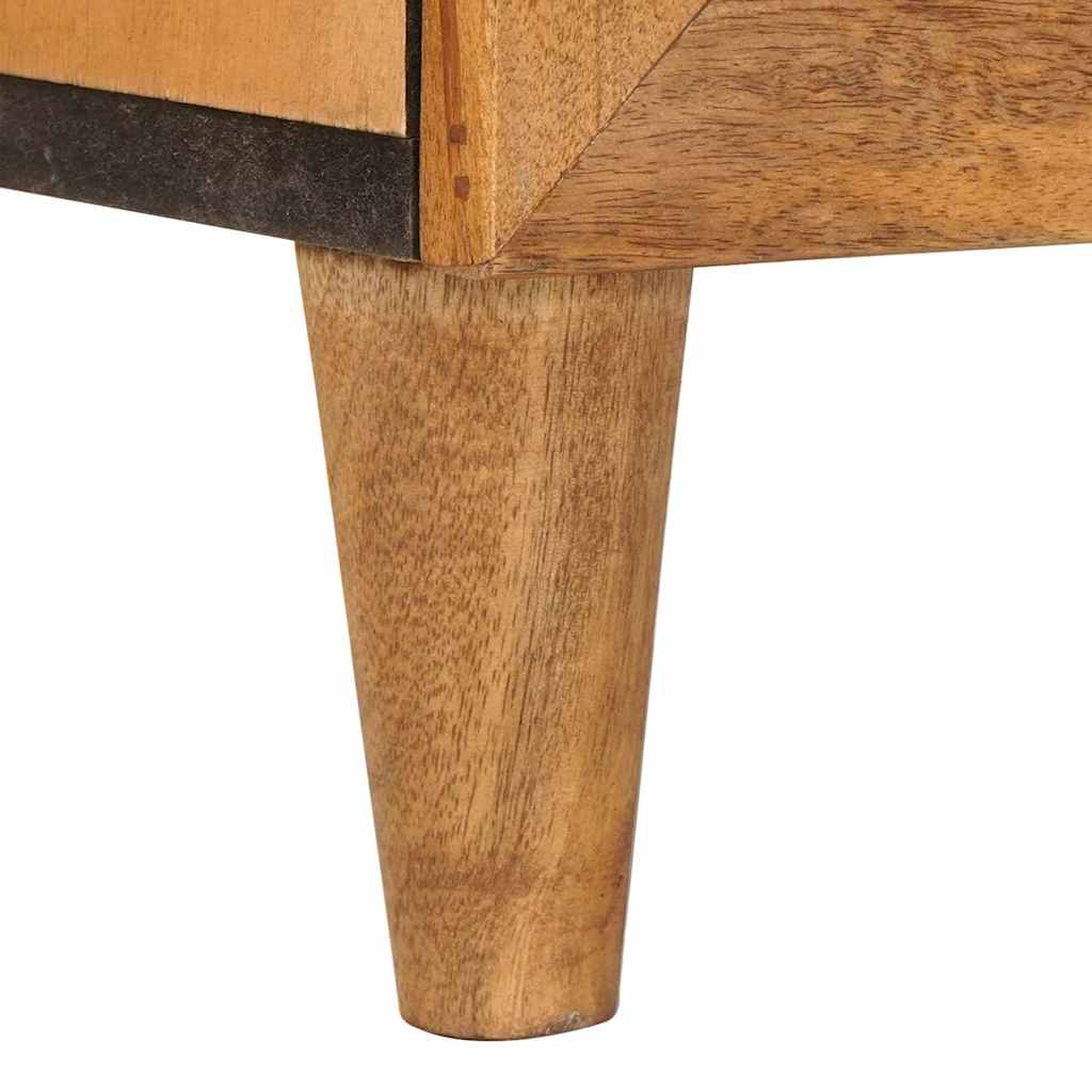 Bathroom Cabinet with Drawer Light brown 38 x 33.5 x 160 cm