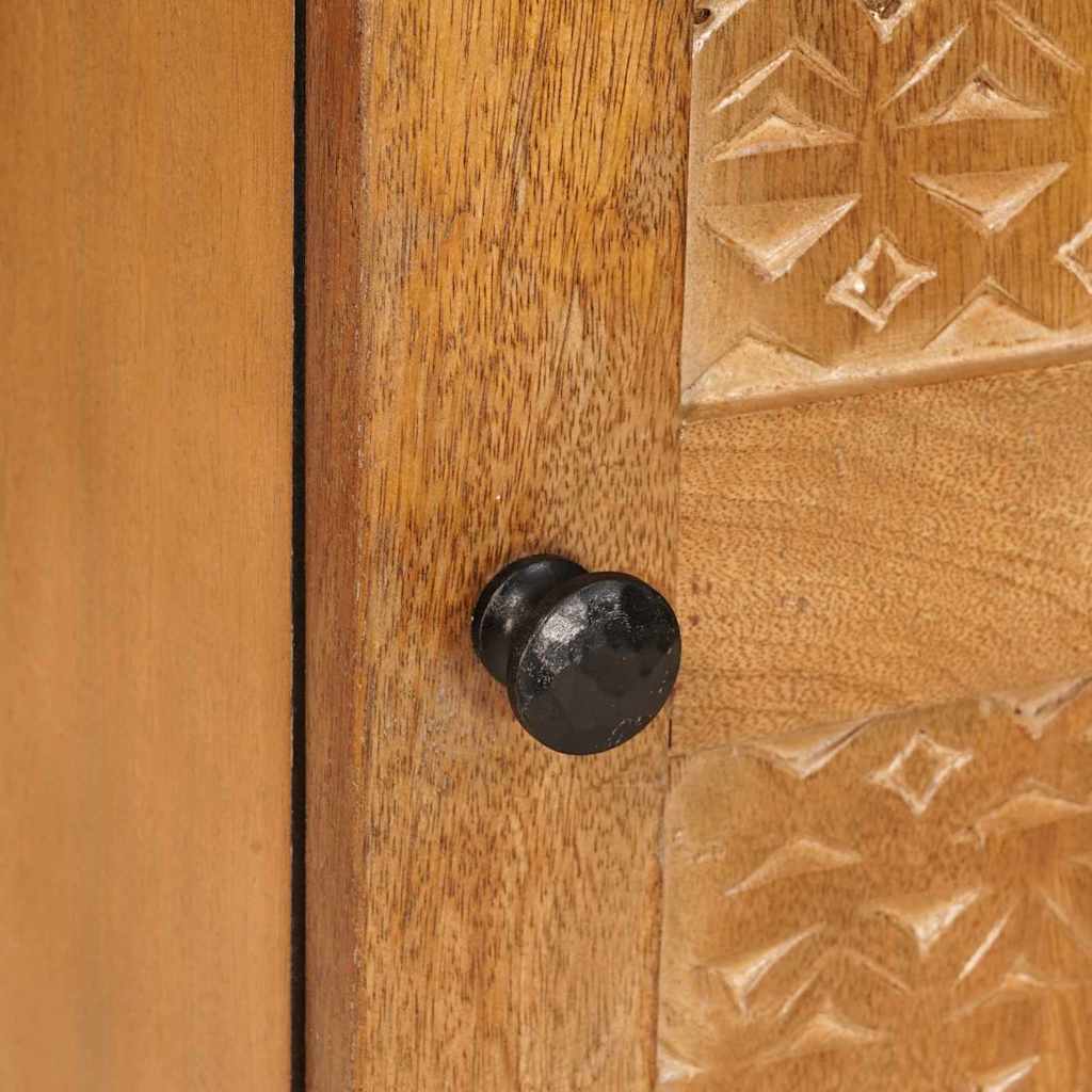 Sideboard Light brown 33.5 x 40 x 75 cm