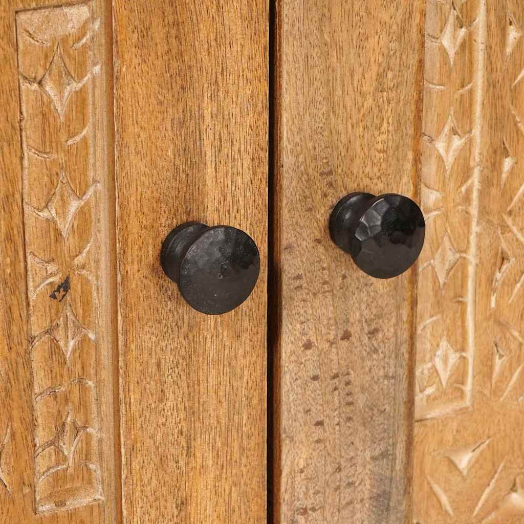 Sideboard Light brown 33.5 x 60 x 75 cm