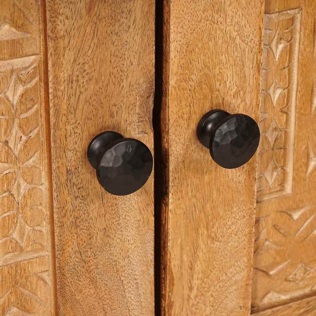 Sideboard Light brown 33.5 x 60 x 75 cm