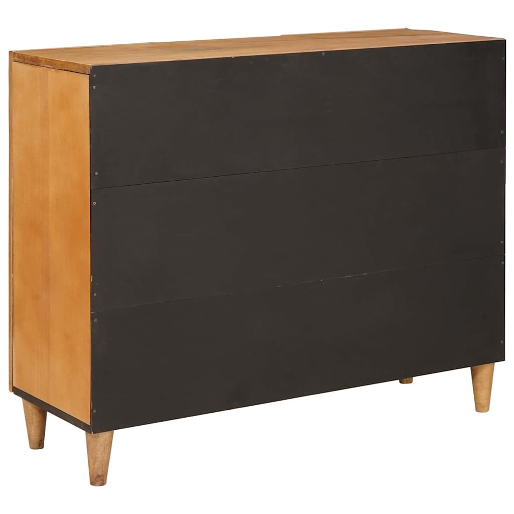 Sideboard Light brown 33.5 x 90 x 75 cm