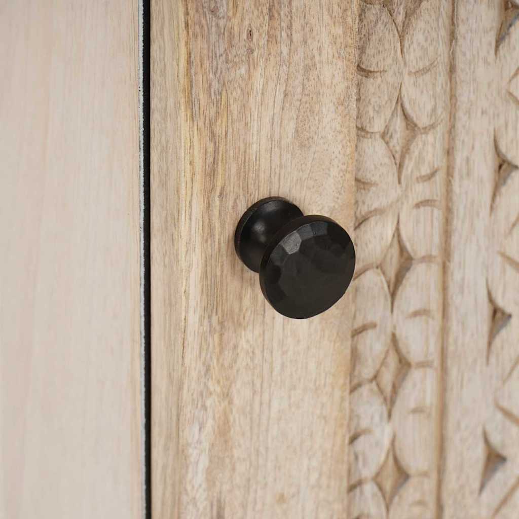 Sideboard White 33.5 x 40 x 75 cm