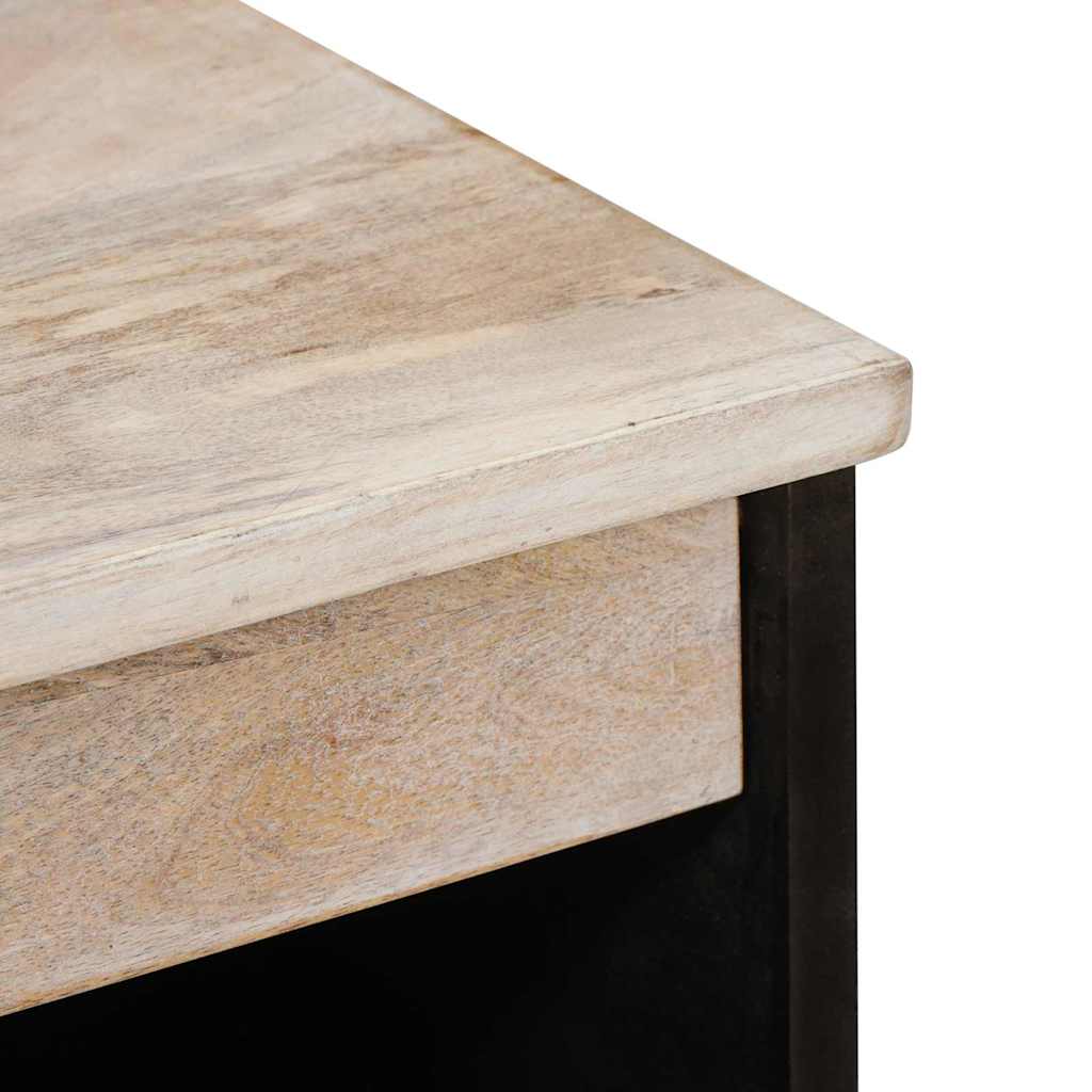 Sideboard White 33.5 x 60 x 75 cm