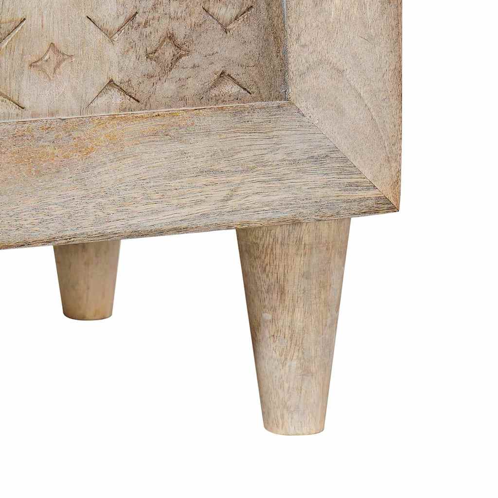 Sideboard White 33.5 x 60 x 75 cm