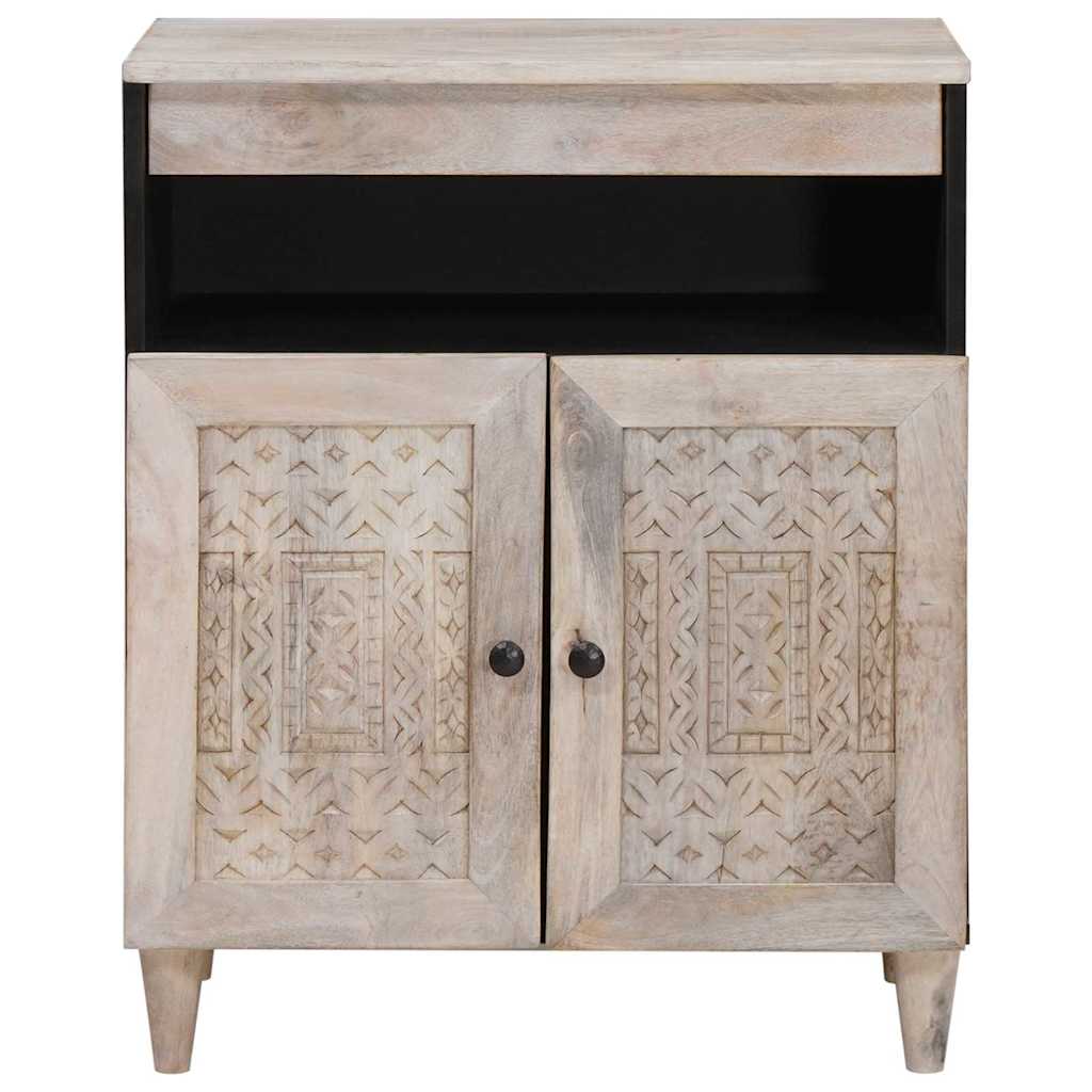 Sideboard White 33.5 x 60 x 75 cm