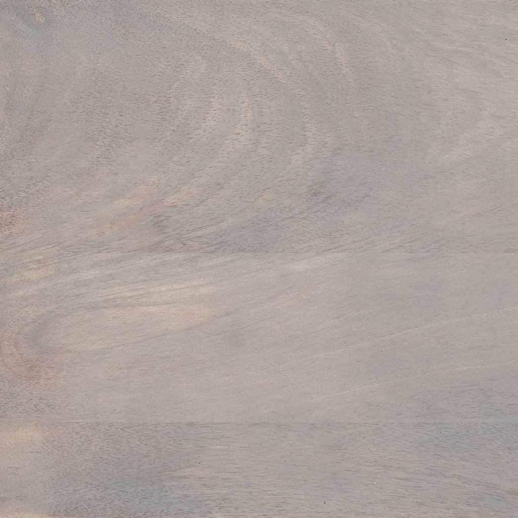 TV Cabinet Grey and Gold 80 x 33.5 x 46 cm Solid Mango wood