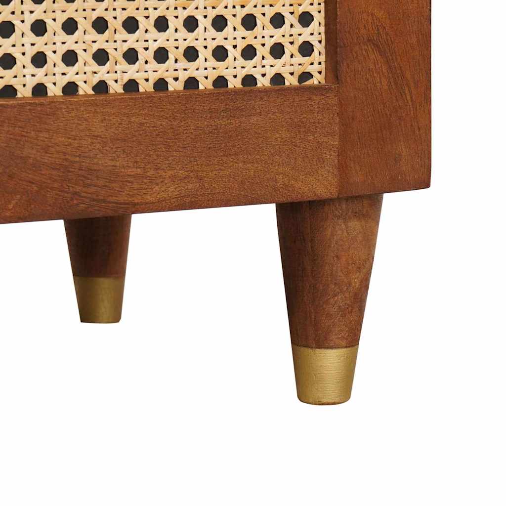 Bedside Tables with Drawer 2 pcs 40 x 33.5 x 46 cm