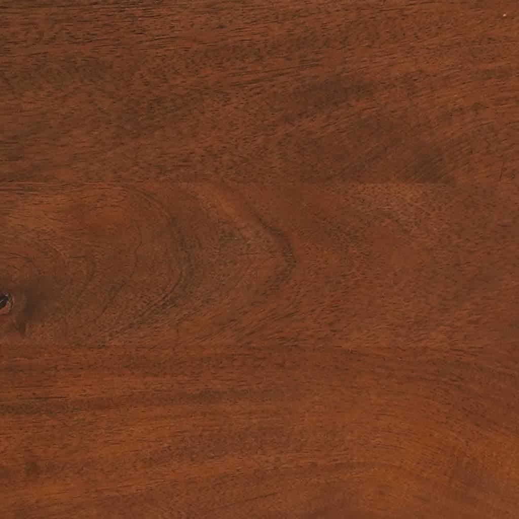 Coffee Tables Brown 80 x 50 x 40 cm Cane and solid mango wood